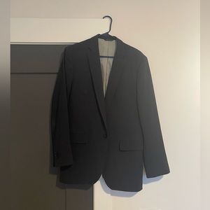 Navy Suit